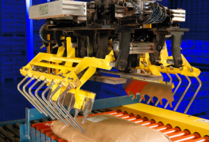 Palletization robot